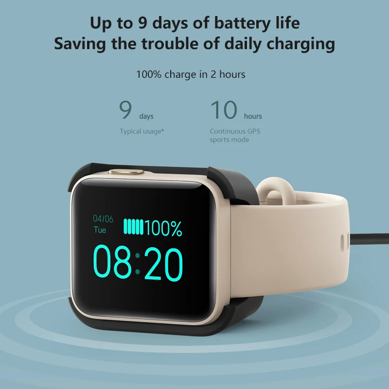 mi watch gps