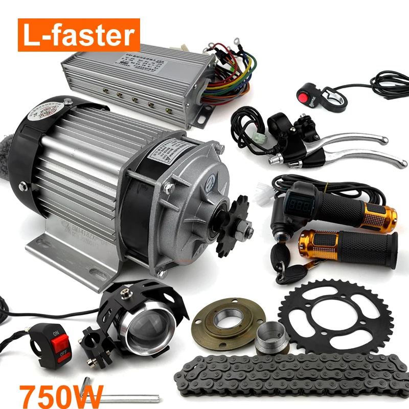 tricycle motor kit