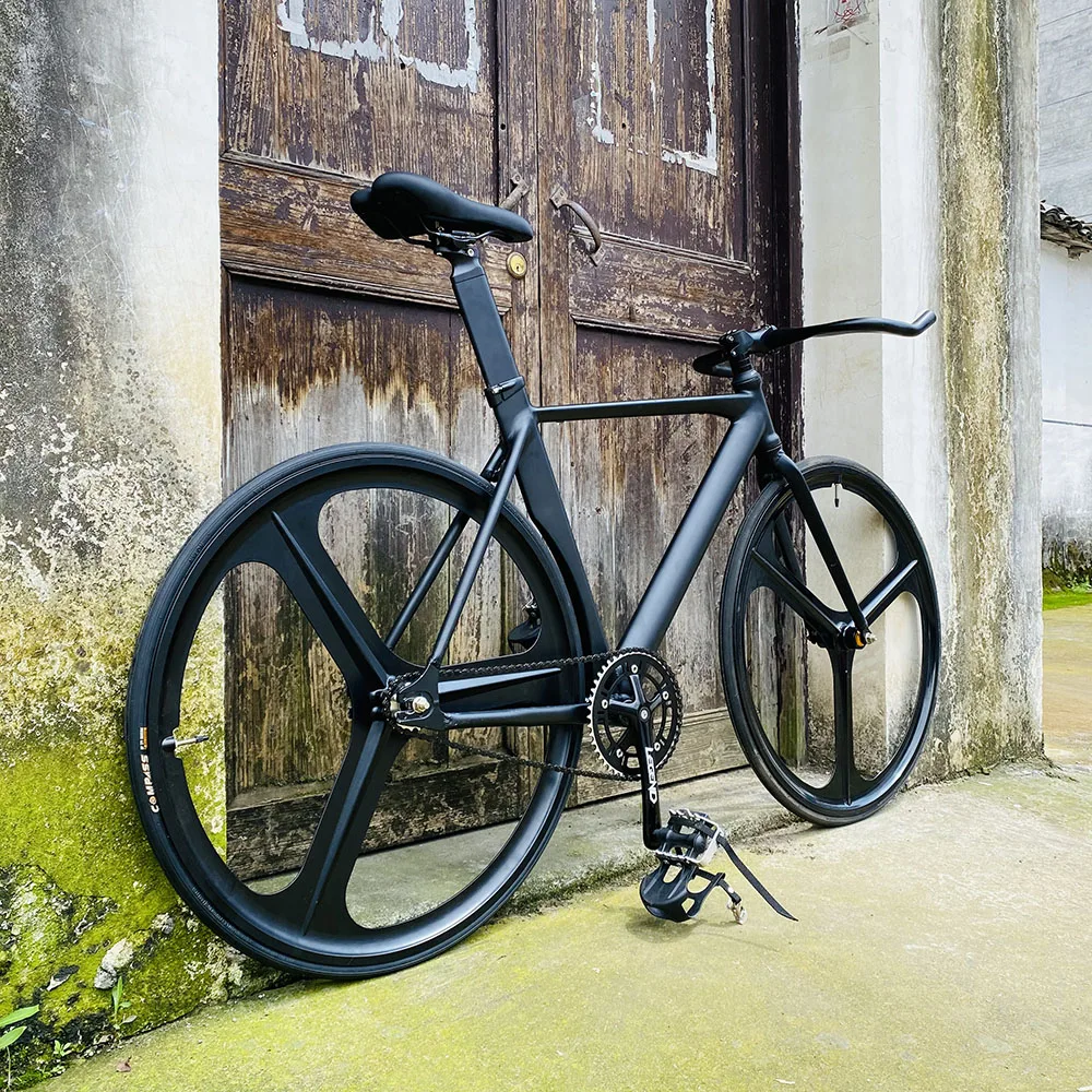 fixie black