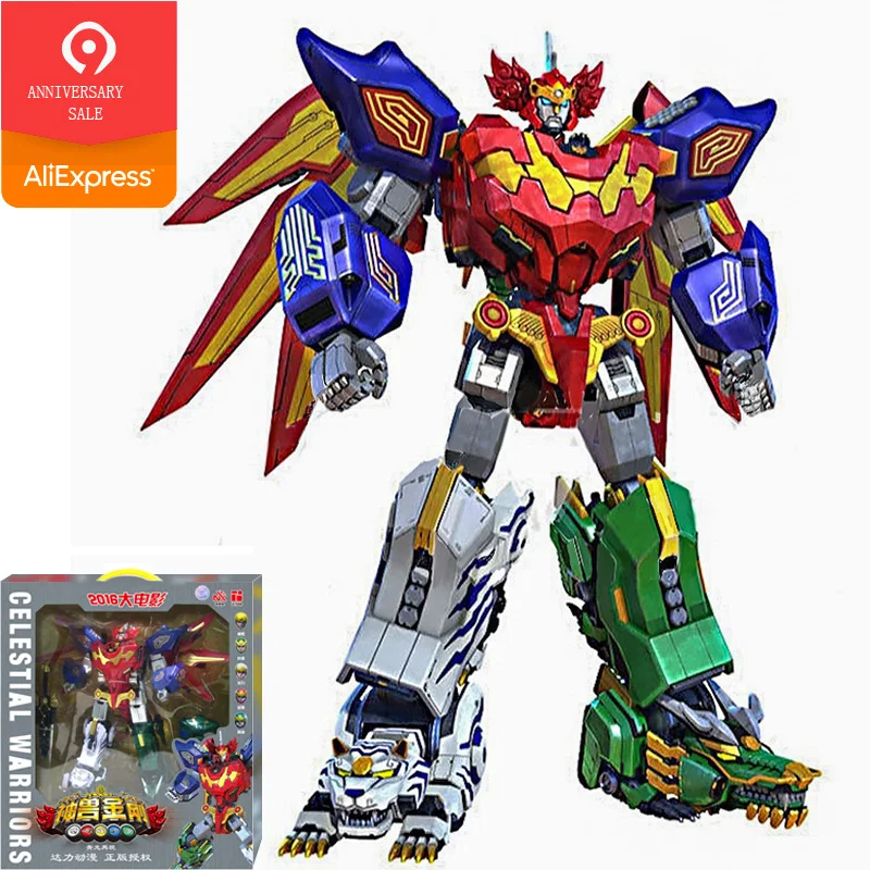 megazord figure