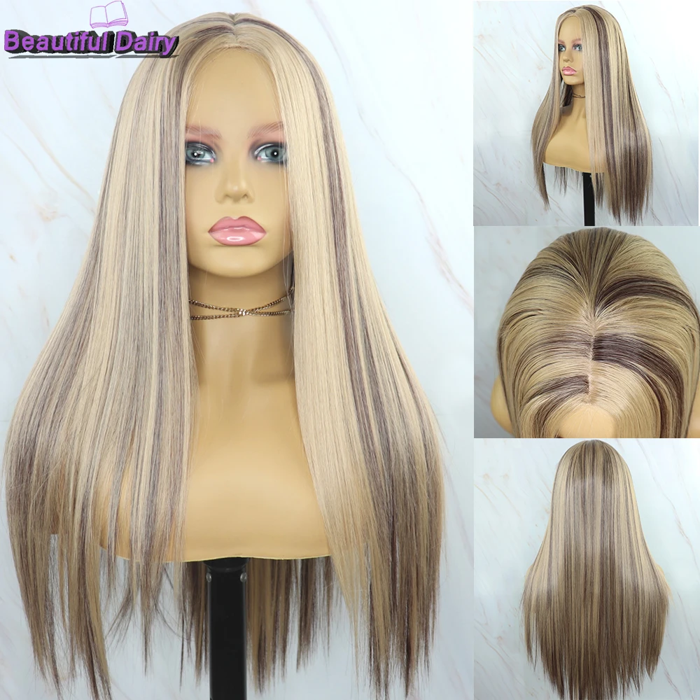 lace front wigs straight styles