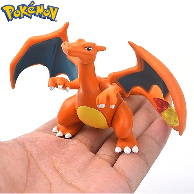 charizard action figure toy