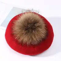 natural pom pom 6