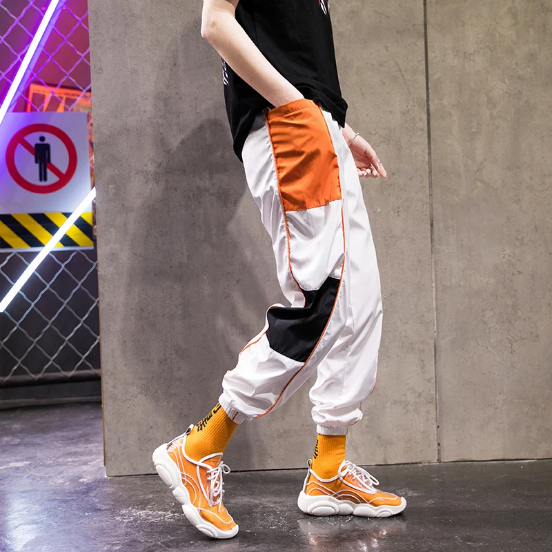 jogger track