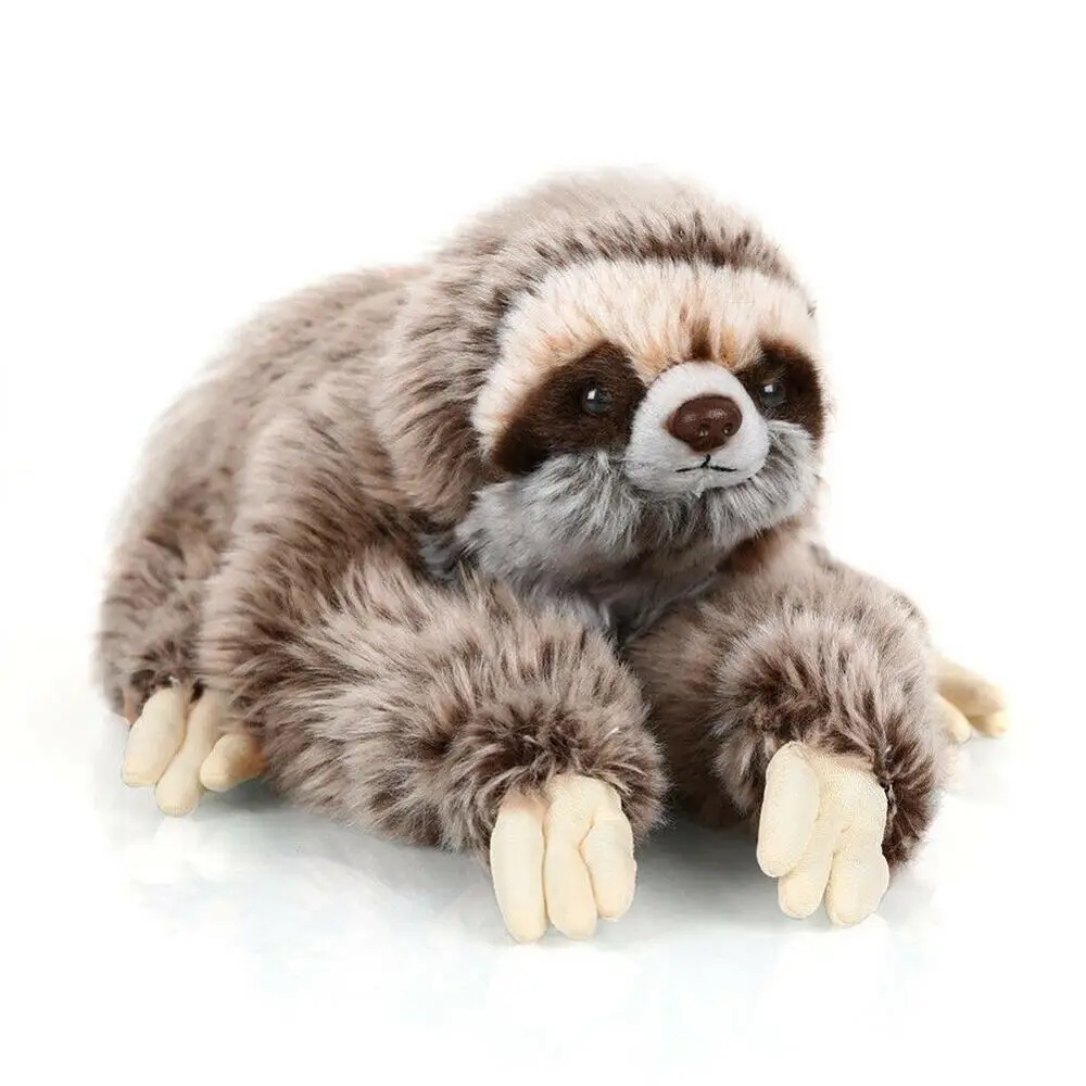 soft toy sloth