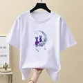 Cartoon Love Thermal Heat Transfer For Clothing Iron On Colorful Animals Transfers For Clothes Appliques For Washable T-shirt preview-3
