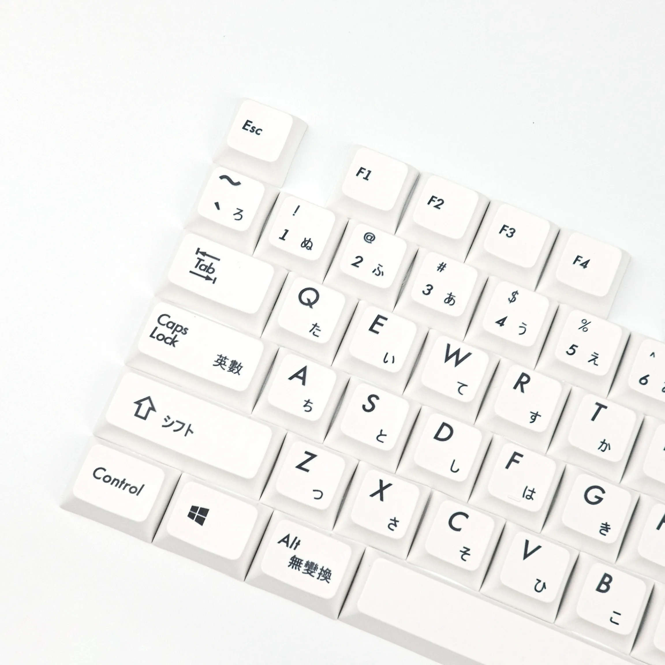 japanese keycaps 60