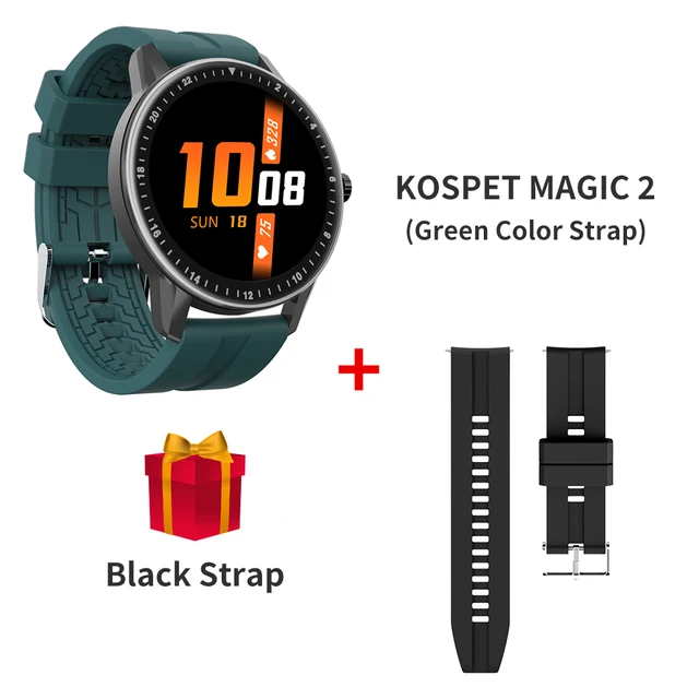 kospet magic 2 smartwatch