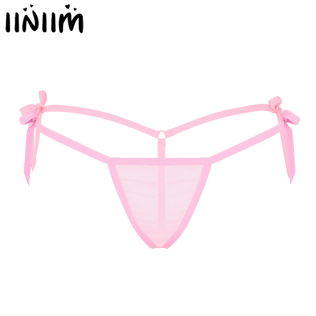 Купить Экзотическая одежда | Women Adult Erotic Underwear See-Through  Lingerie Low Rise T-Back Micro Panties Porno G-String Thongs Femme Tanga  Bikini Briefs