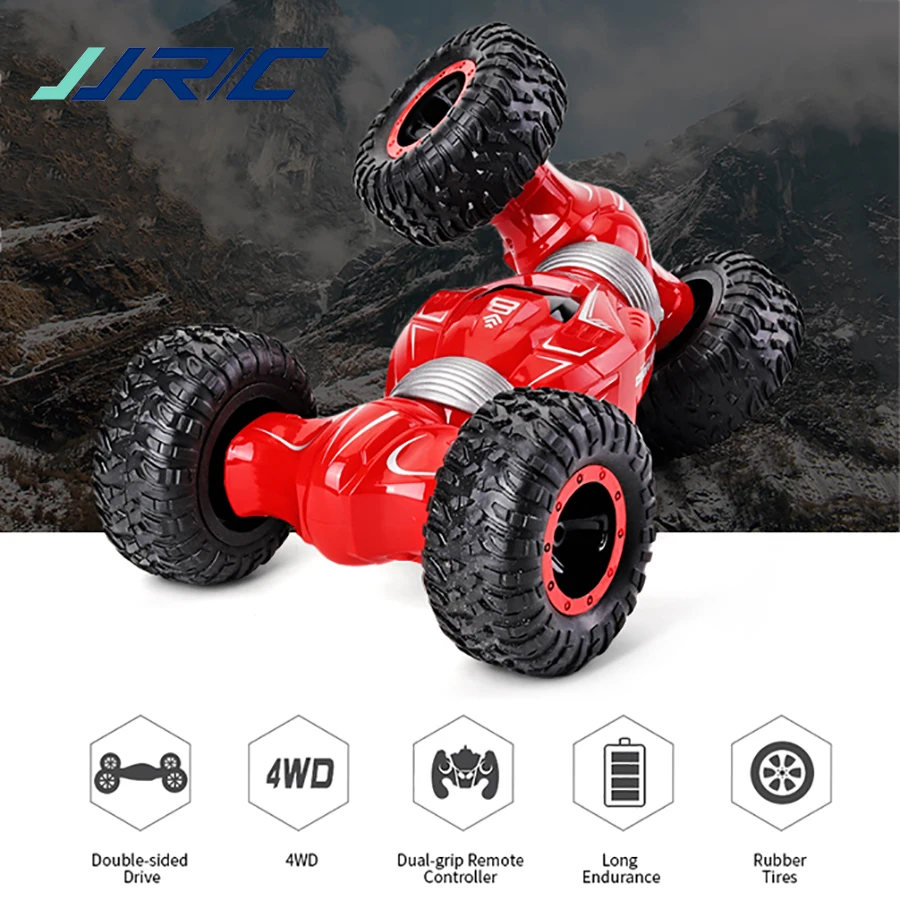 desert rc car