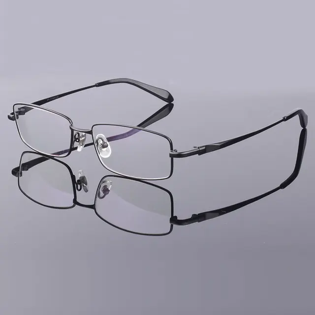 mens titanium spectacle frames