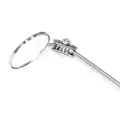 55cm 360 Degree Telescopic Inspection Mirror Car Angle View Tool Repair Extends up to 22" 55cm Universal preview-2