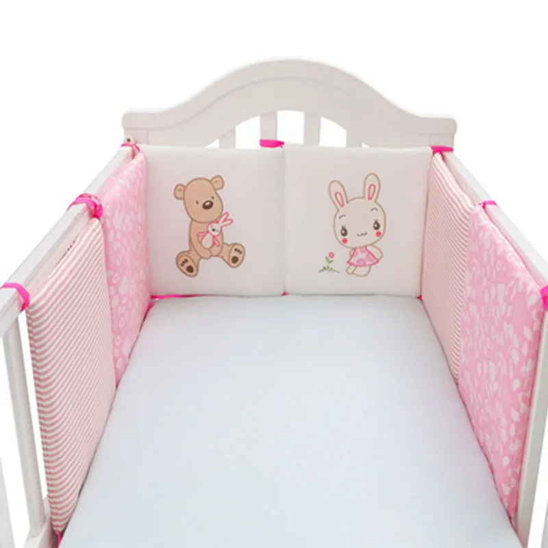 cheap crib bumper