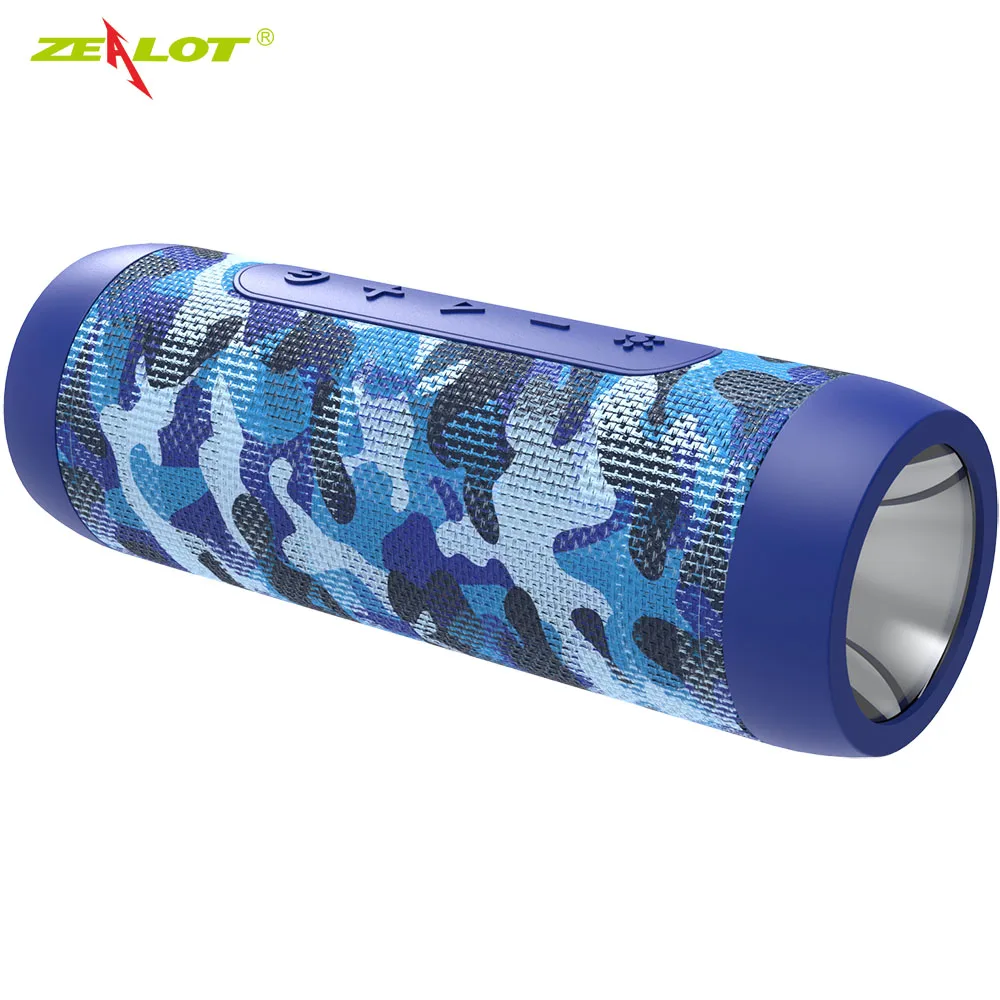 flashlight speaker