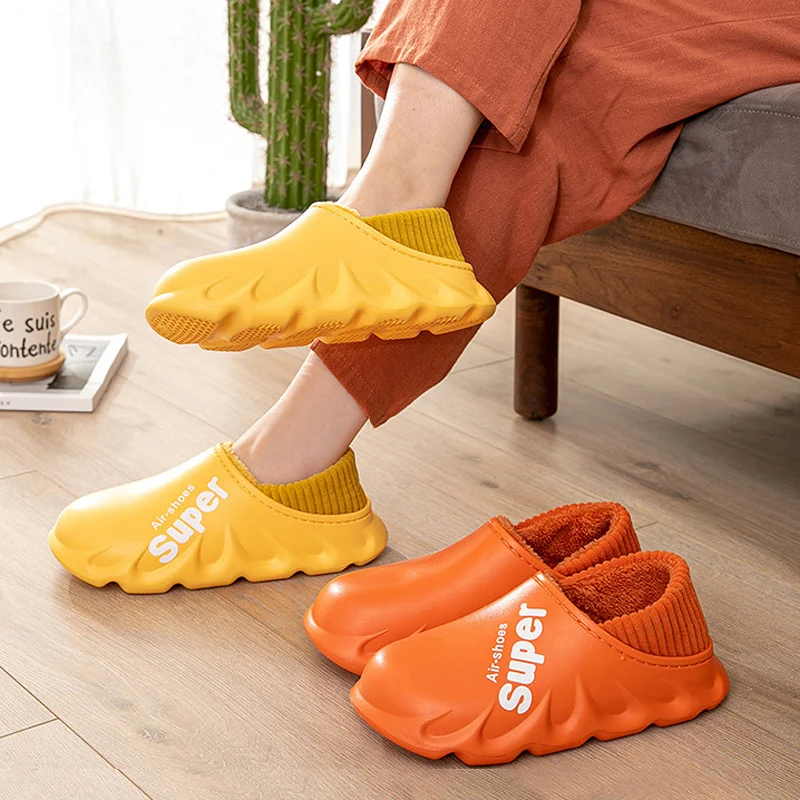 mens super warm slippers