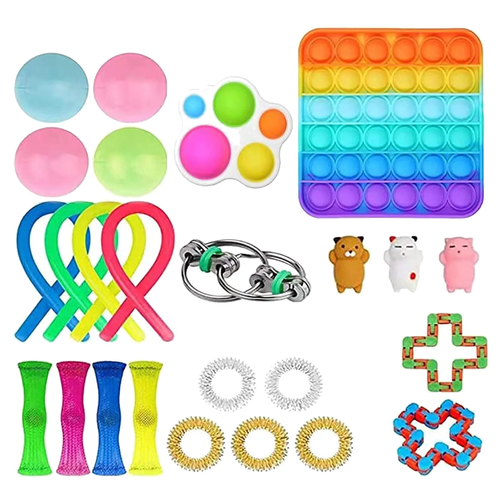 fidget toys cheap set