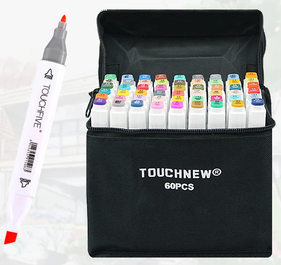 1/4Pcs White Permanent Paint Pen set for Wood Rock Plastic Leather Glass  Stone Metal Canvas