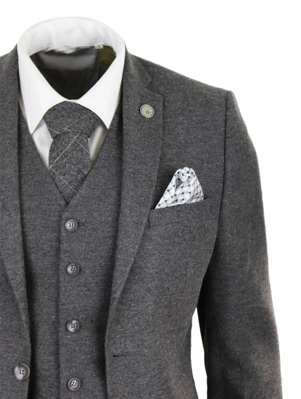 shirt with overcoat