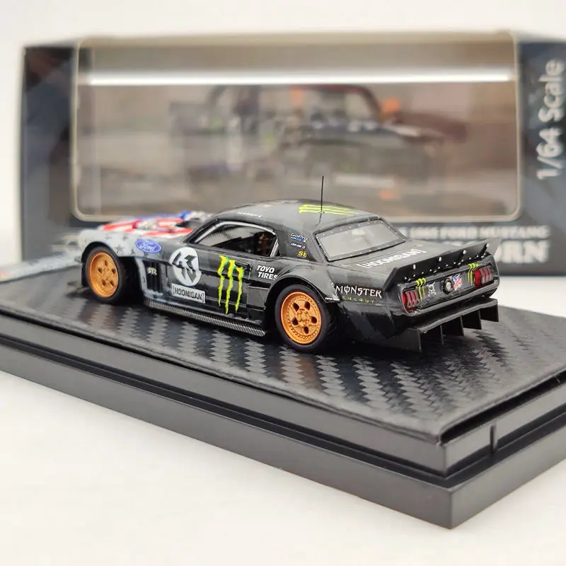 hot wheels ken block mustang