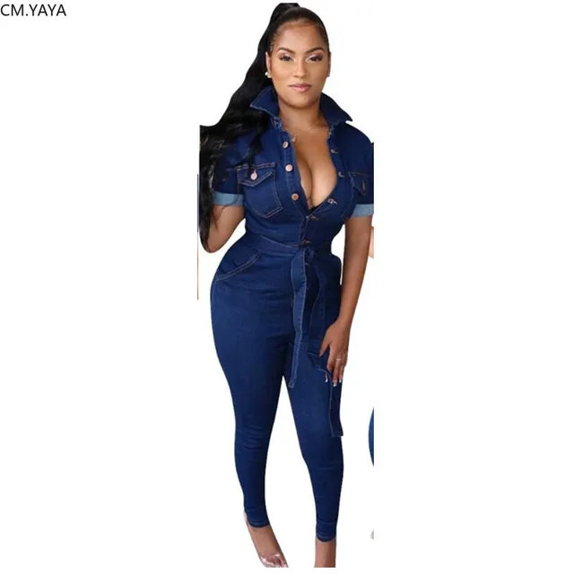 woman coveralls