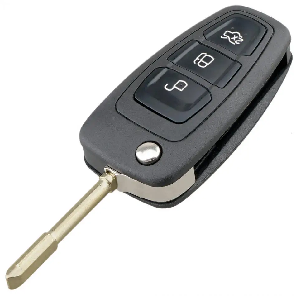 electronic car key replacement