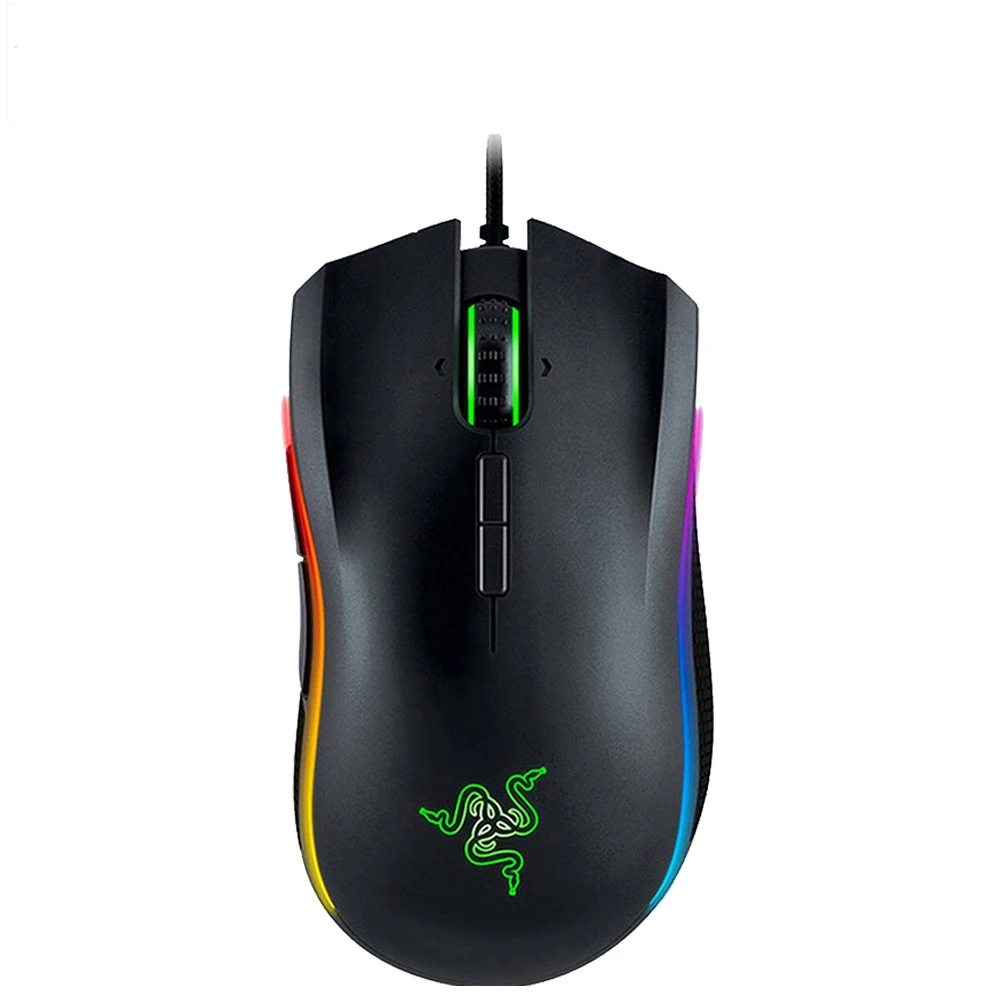 razer mamba elite chroma gaming mus