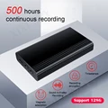 XIXI SPY 500hours Voice recorder Dictaphone pen audio sound mini activated digital professional micro flash drive preview-1