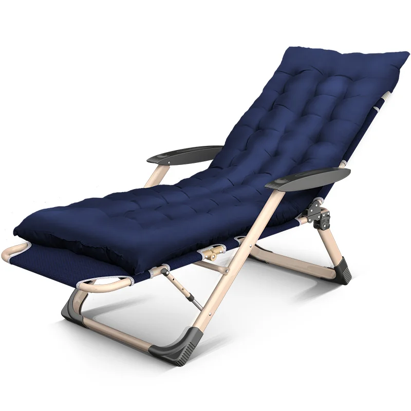 henley wooden lounger