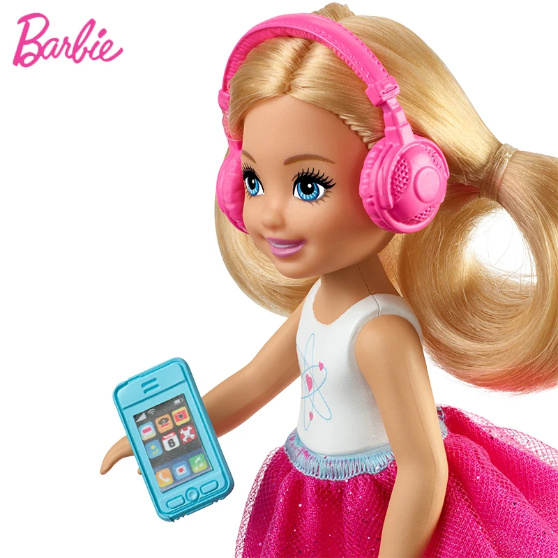 barbie travel chelsea