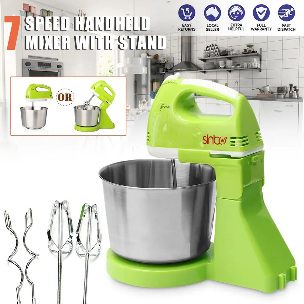 a mixer
