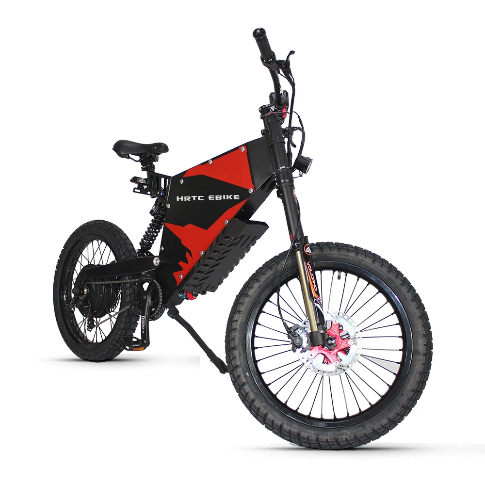 stealth electric bike