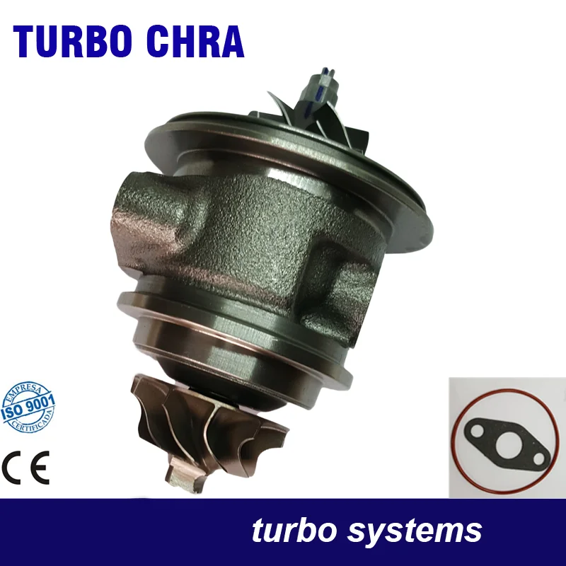 Turbo cartridge for Peugeot 207 / 307 308 Expert 1.6HDi 66Kw 55Kw  49173-07508