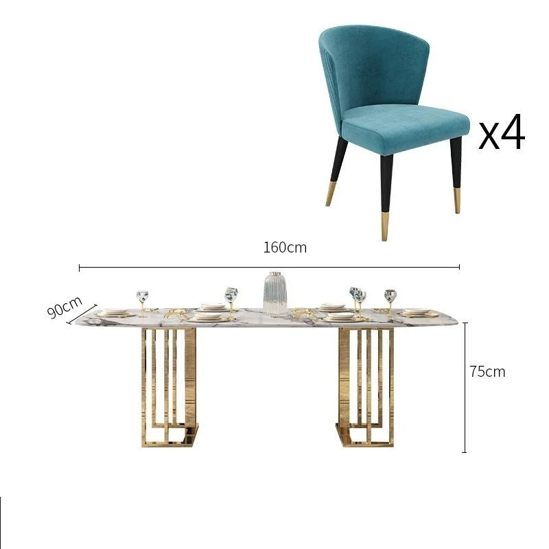 קנו רהיטים ביתיים U Best Modern Dining Table Dining Room Furniture Designs Italian Luxury Hotel Restaurant Marble Dining Table