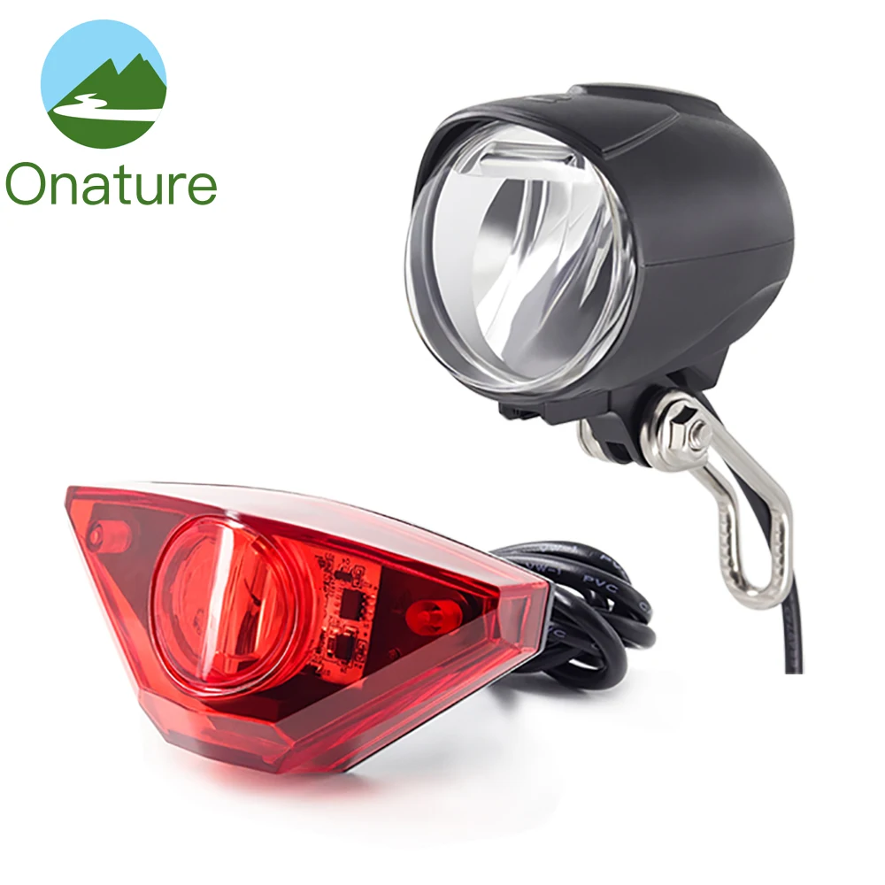 ebike headlight 48v