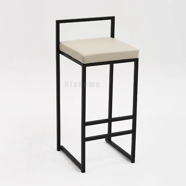 high barstool table