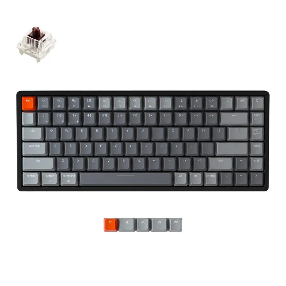 keyboard ducky one 2 tkl