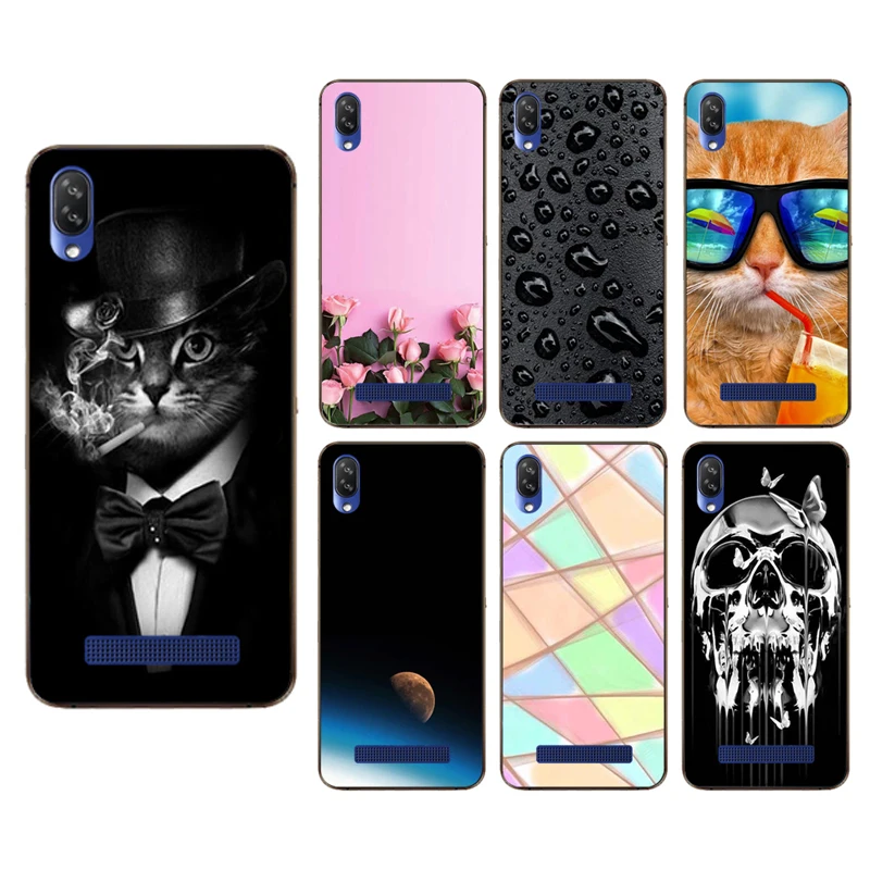 Branch worry Well educated Cumpără Accesorii pentru telefoane mobile | Fashion Soft Rubber Cover Case  for Doogee X90L Silicon Fundas Coque Cover for Doogee X90 X90 L X 90L X 90 L