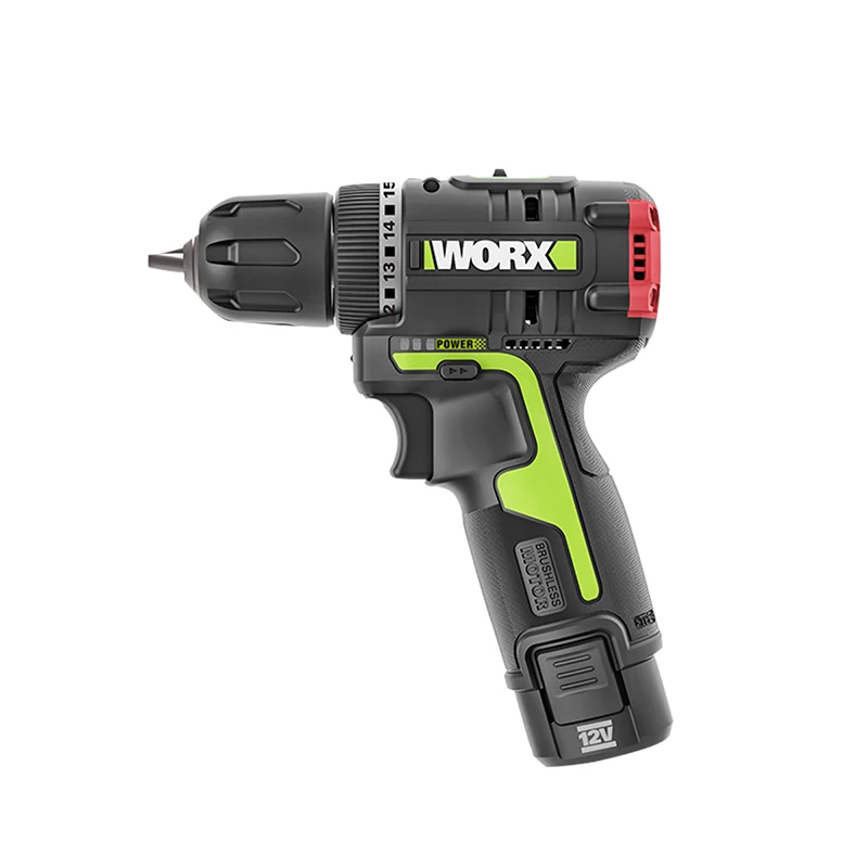 WORX 12V Electric Screwdriver Cordless 