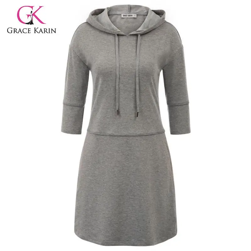 קנו שמלות | Grace Karin Casual Pullover 