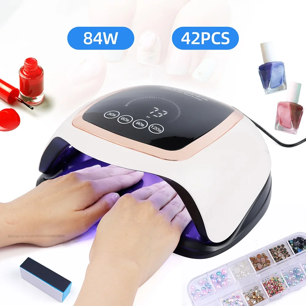 hepaz nail lamp