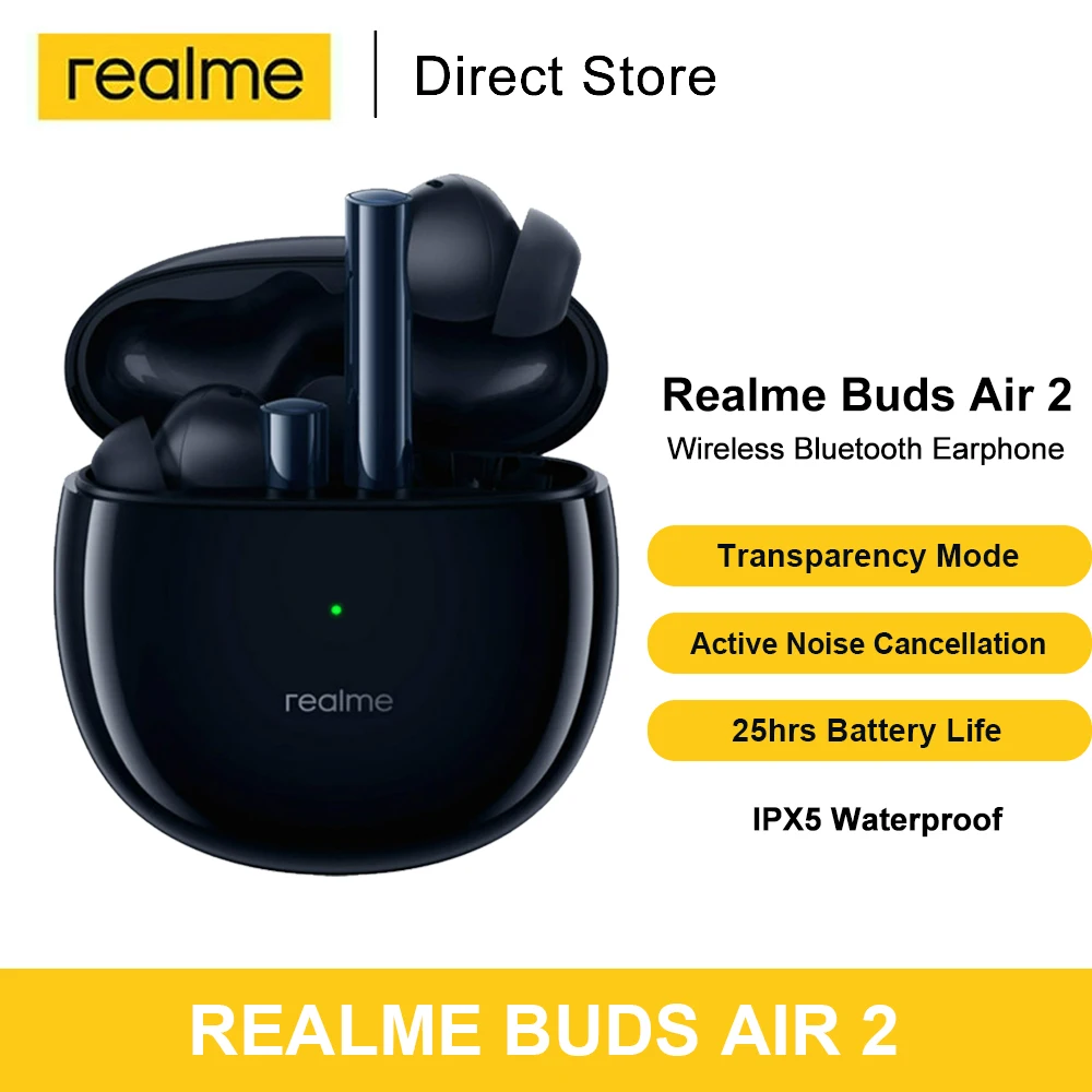 realme buds air realme com