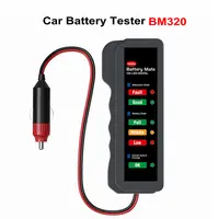 Battey Tester BM320