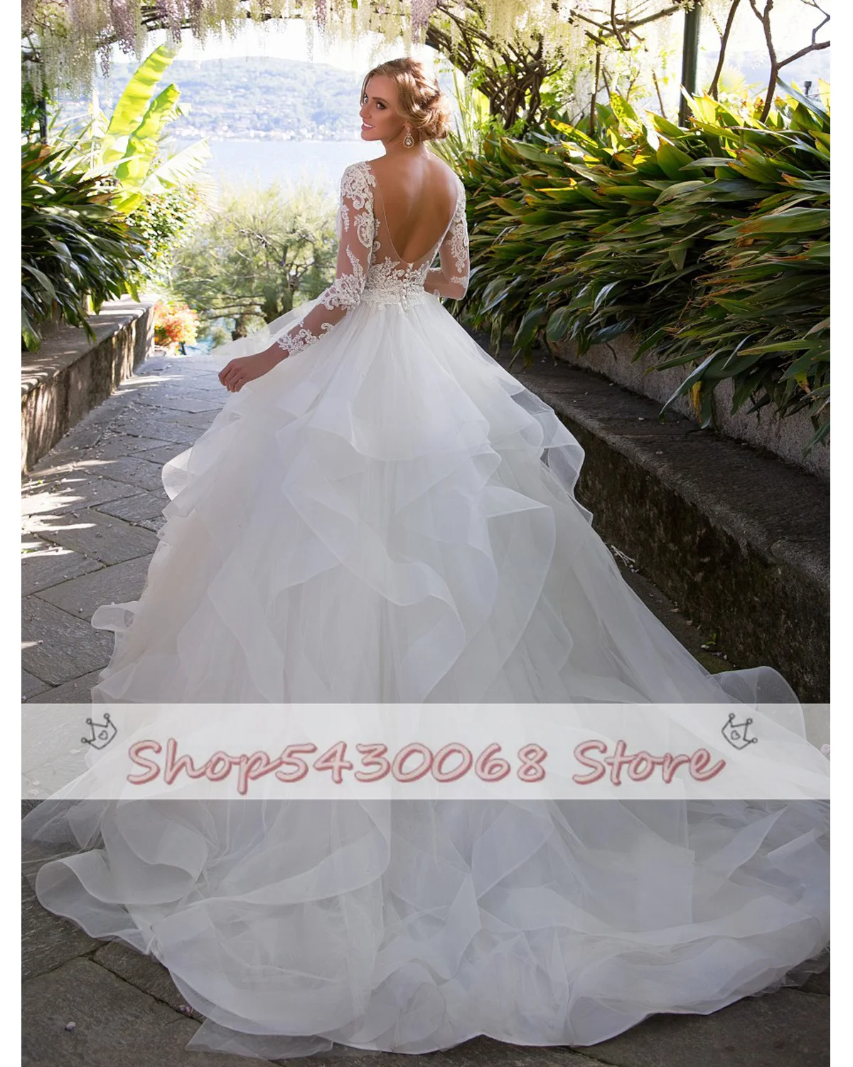 Vintage Ball Gown Wedding Dresses 