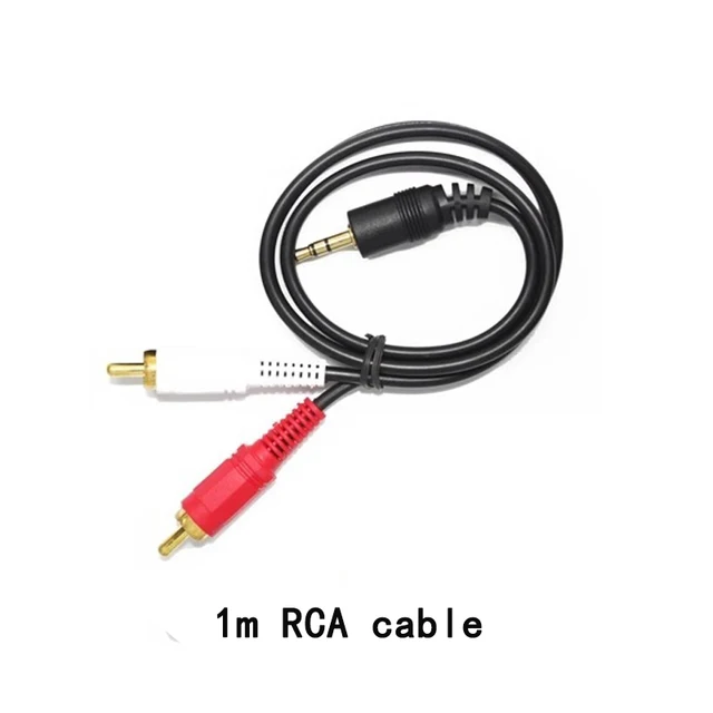 speaker to pc cable