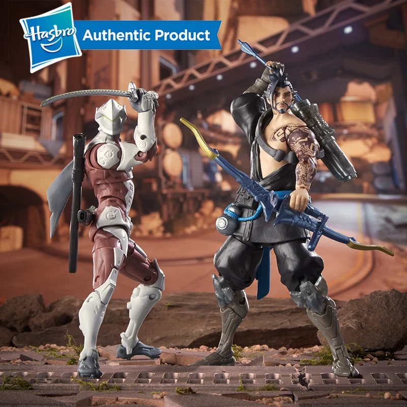 hanzo action figure