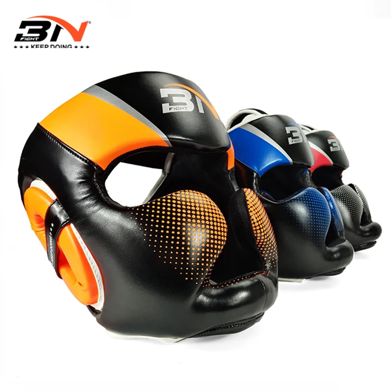 boxing headgear for men