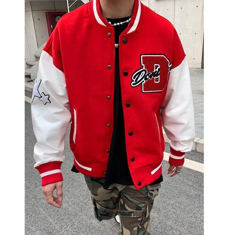 letter men jackets