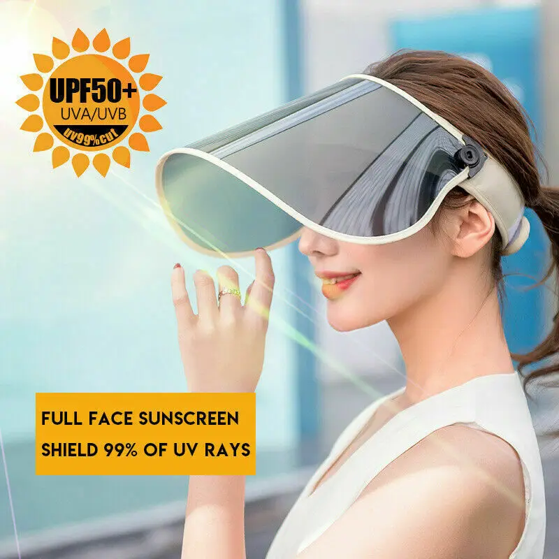 full face uv shield