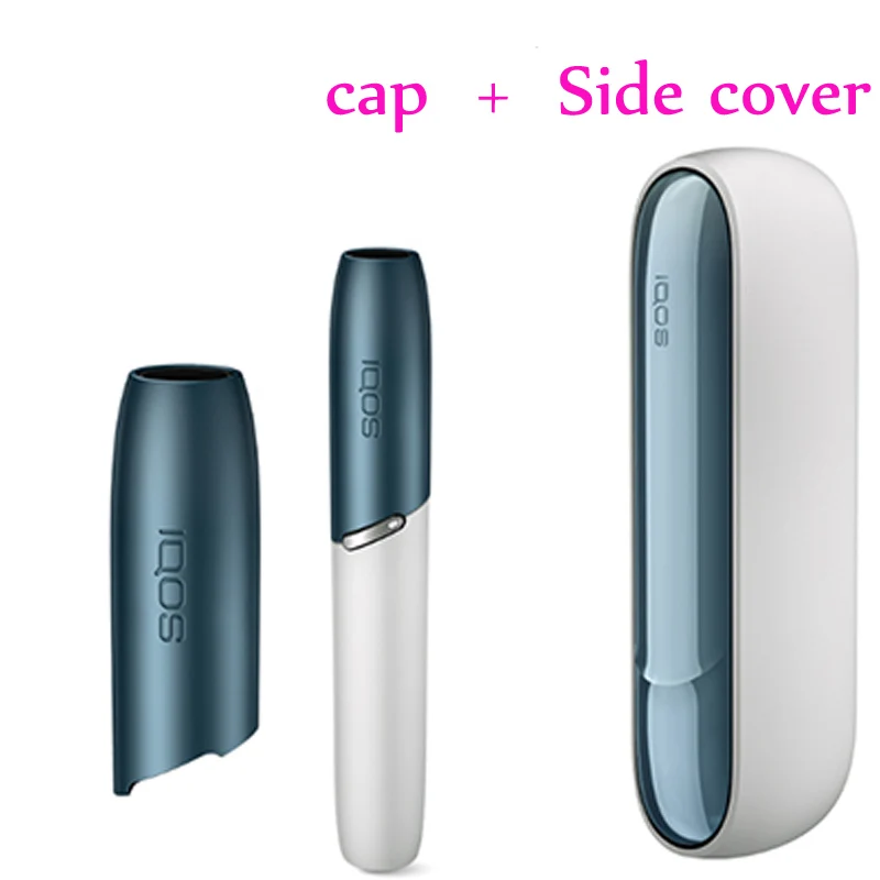 Cap Case Side per IQOS 3.0 Cap Magnetic PC Side Cover per IQOS 3