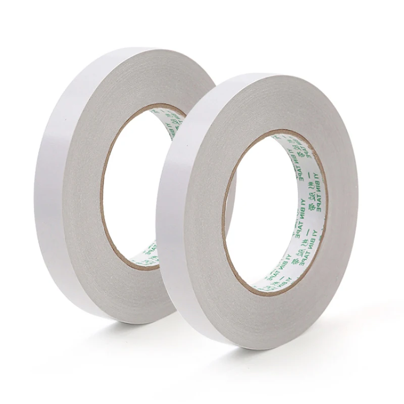 Super Strong Double Faced Powerful Adhesive Tape paper Double Sided Tape  For Mounting Fixing Pad Sticky